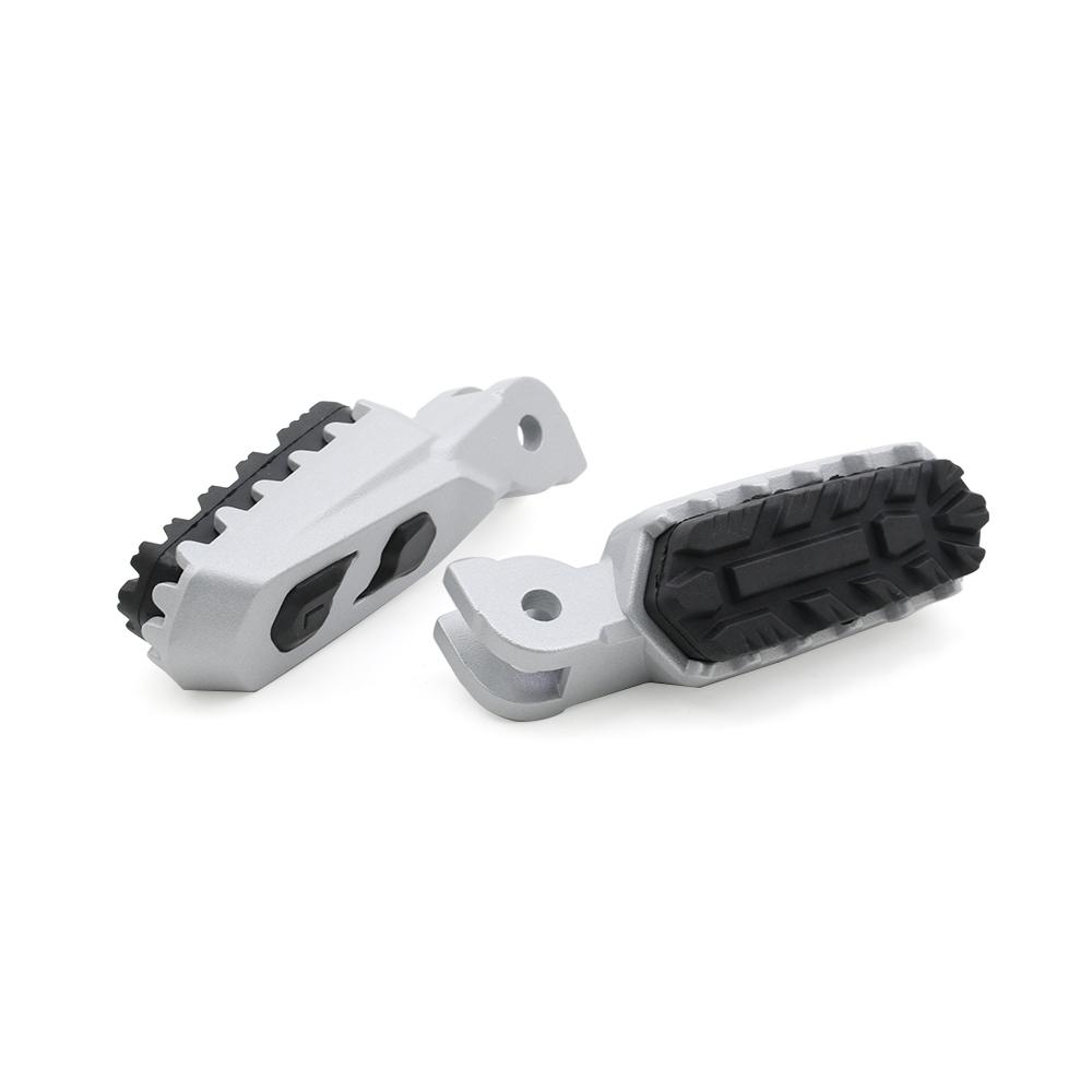 For Ducati Multistrada V4/ V4S/ RS/ Pikes Peak/ Rallly Multistrada V2 V2S Motorcycle Front Rear Footrest Foot Pegs Pedals