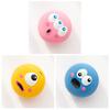 Dog Chew Toys for Small Breed Dogs Squeak Balls Safe Soft Rubber Material for Puppy Fetch and Retrieve Training