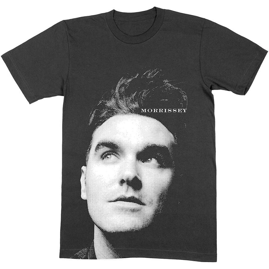 Morrissey - Everyday Photo - Black T-shirt XL