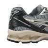 Asics נעלי סניקרס יוניסקס Gel Kayano 14 שחור אפור קרח כסף 1201A935-001