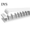 Cable Management Organizers Self Adhesive Wall Mounted Saving Space Cord Manage Multipurpose Wire Clamps for Home Clips