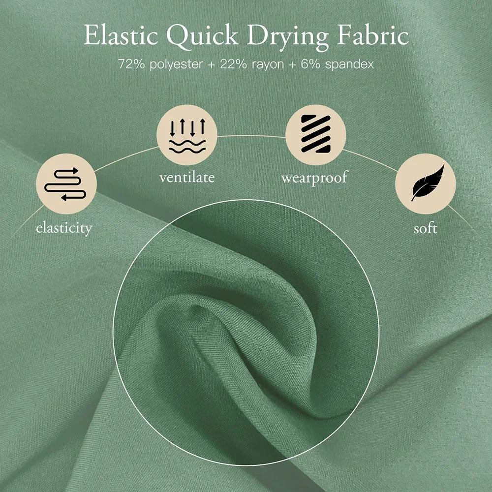 Střih Slim Fit Lékařské uniformy Dámské Scrub Sety Ošetřovatelské Doplňky Nemocniční Chirurgické Pláště Zubní Klinika Kosmetický Salon Pracovní Oděv