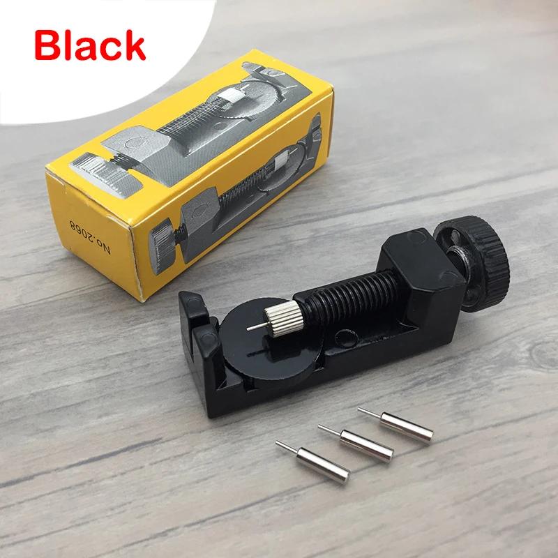 Watch Band Link Pin Remover Adjuster Pins Strap Link Removers Repair Tool Kit for Watchmakers Replacement Remover Spring Bar Set