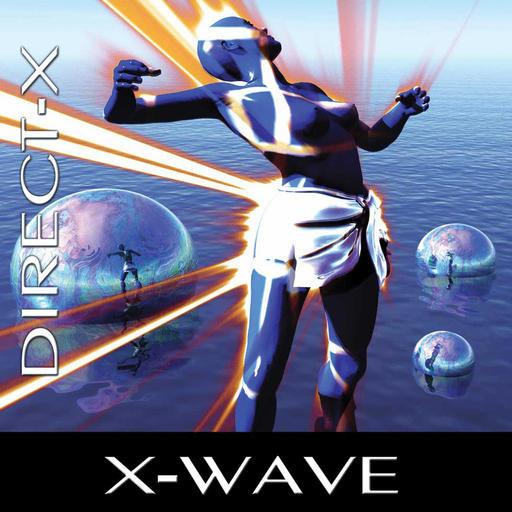 

CD X-WAVE - Direct-X 25022 Drugless 2005 Non Japan Dance & Electronica Used