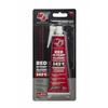 RED SILICONE SEALANT 343°C 85G - BIS 20-A12
