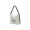 New Champion Fabric Shoulder Bag Double Shoulder Classic Minimalist Style Individual Regular Unisex Dark Gray/Ecru/Black U4DACPU09
