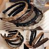 Studded Rhinestones Princess Headwear Party Costume Sexy Rhinestones Headbands Animation Hair Hoop for Masquerades Bride