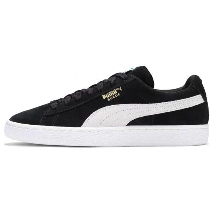 Puma Suede Classic 'Black' Women's 355462-01