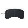 Front Passenger Foldable Table For Vehicles Snack Tray Workstation Steering Wheel Foldable Adjustable Tray Board