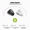 Mini Headset Wireless Invisible Earphones in Ear Bluetooth 5.0 Earphone with Mic Headset 3D Stereo Earbuds for All Smartphones