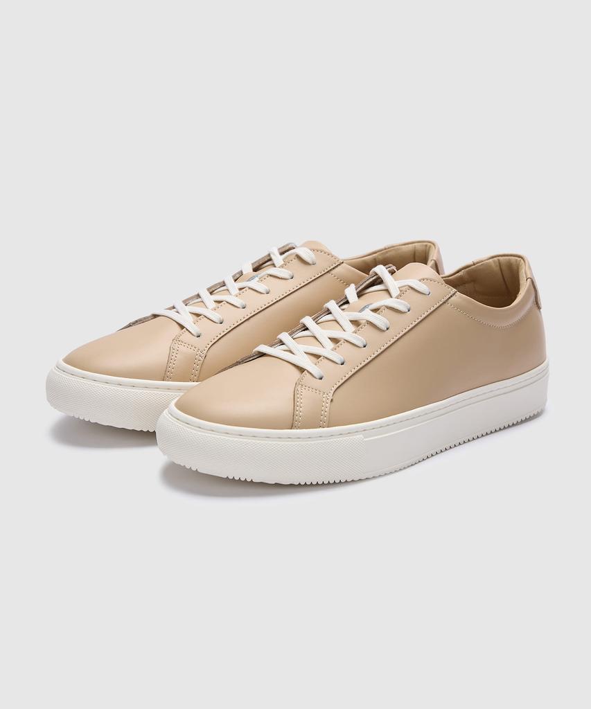 Daonato Low Sneakers (Beige)