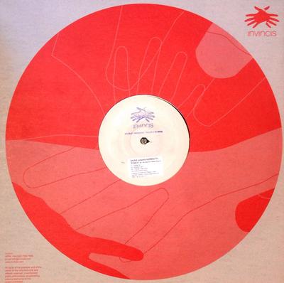 12inch Record SHUKIE, KARMASTRY - Chakra INVT011PROMO Invincis 2001 UK Dance & Electronica Used