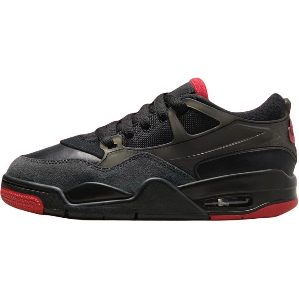 

Кросівки Air Jordan 4 RM GS Bred для дітей Чорний Varsity-Red Антрацит FQ7938-060 38.5