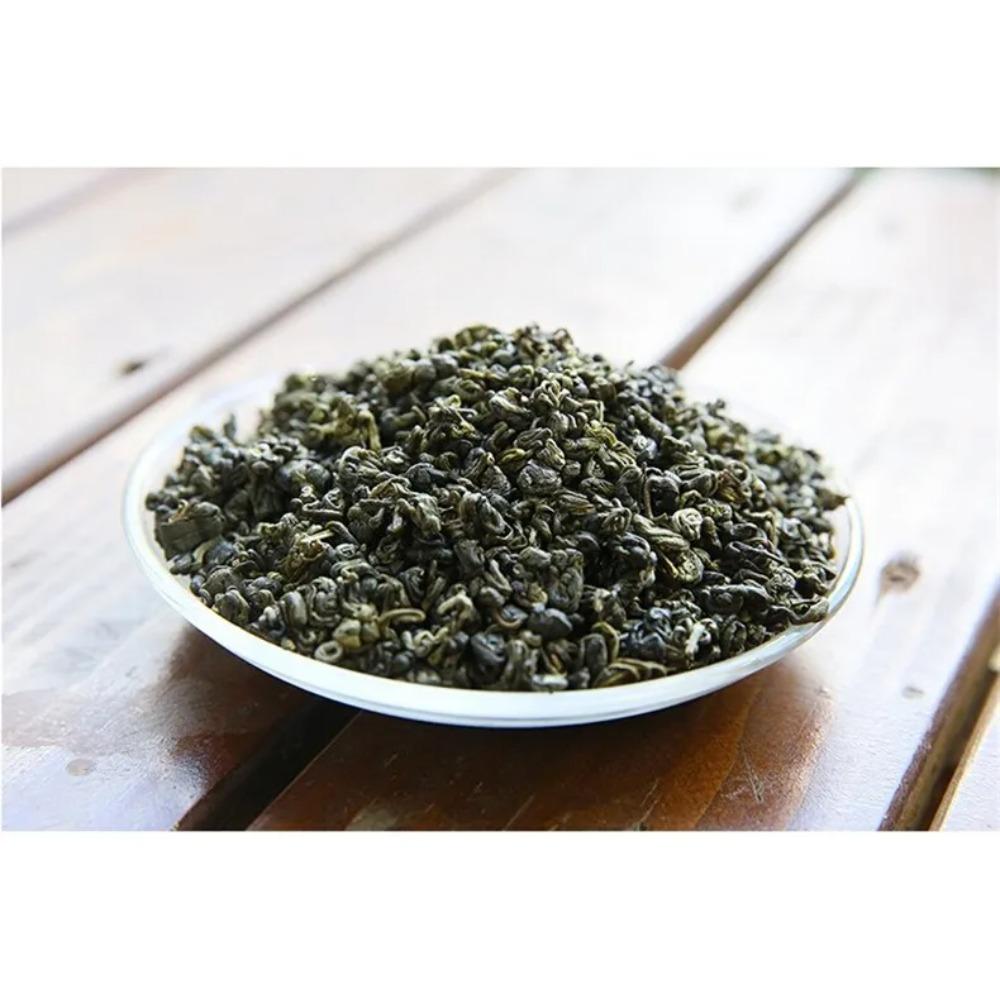 Přírodní zelený čaj Biluochun 500 g, volný list z Yunnanu, čínská specialita, zdravý nápoj