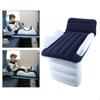 Letto gonfiabile per aereo per bambini, viaggio, auto, SUV, esterno, blu scuro