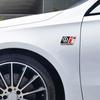 1pcs 3D Aluminum Metal Alloy Badge Emblem Rear Trunk Sticker Valve Cap for VW Volkswagen Golf Polo M77 Passat GTD Tiguan Jetta Bora