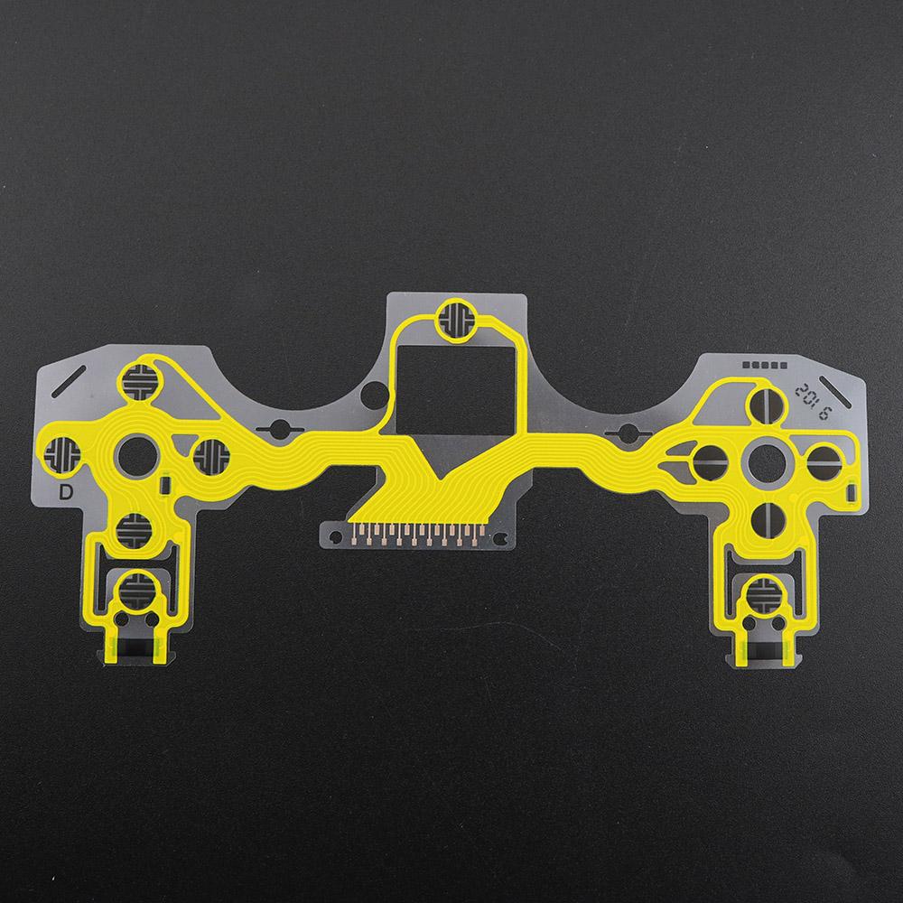 1Piece For Ps4 Controller JDM-001 011 030 040 050 055 Conductive Film Flex Cable Joystick Repair Parts