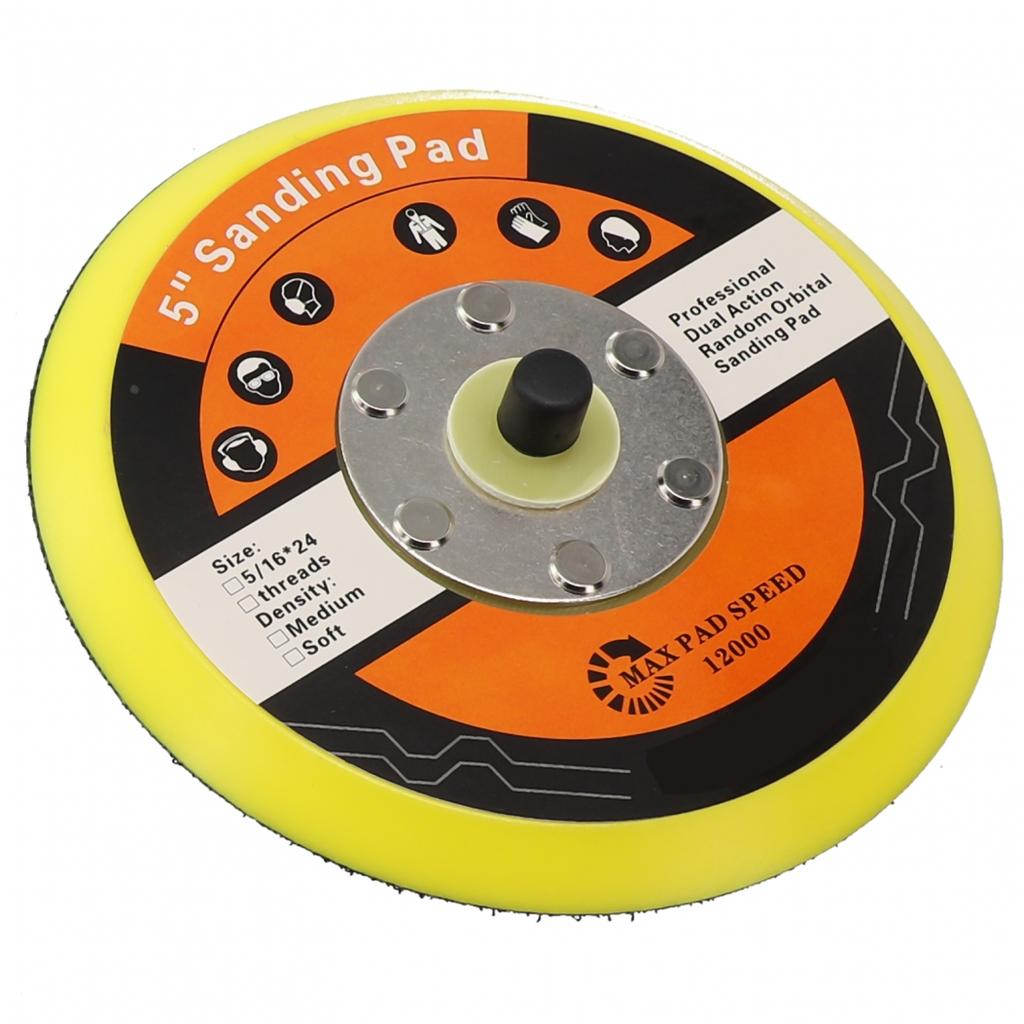 Polish Sander Backing Pad Power Tool Accessories Sanding Pad
