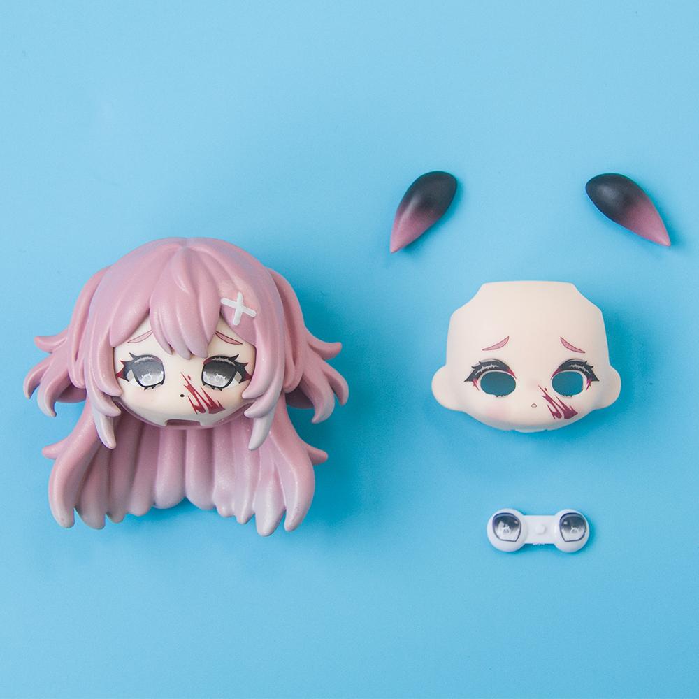 Authentic Stock Secret Realm Tour 1/12 Bjd Blind Box Movable Joint Doll  Desktop Ornaments Trendy Toys Dolls Boys Girls Gifts