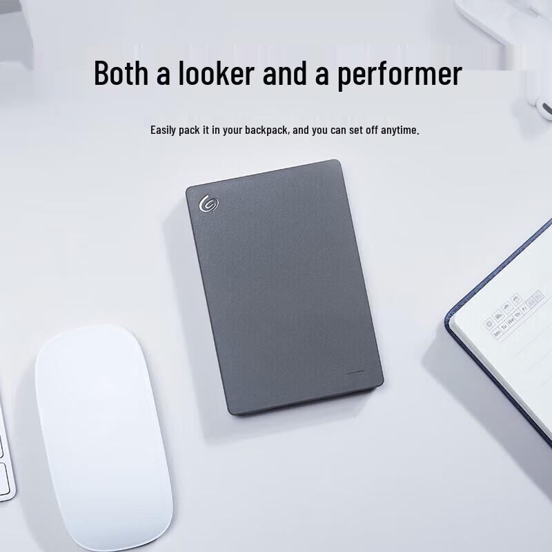 Seagate 5TB Simple Series USB 3.0 Portable External Hard Drive