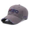 Sunshade sunscreen fashionable versatile mountaineering travel men's and women's soft top quick-drying baseball caps
