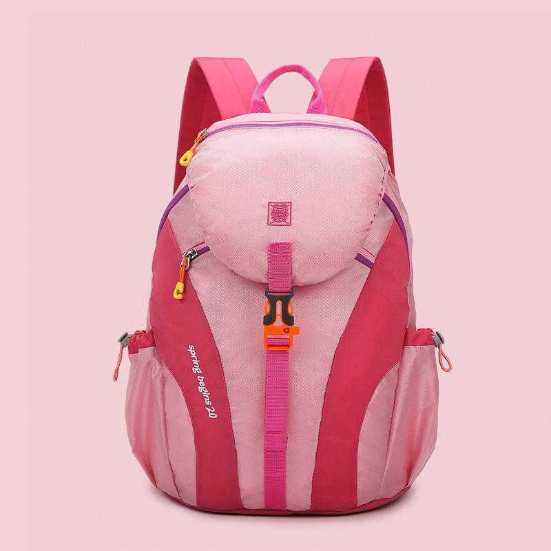 Unisex Waterproof Lightweight Backpack for Mountaineering, Cycling, and Travel