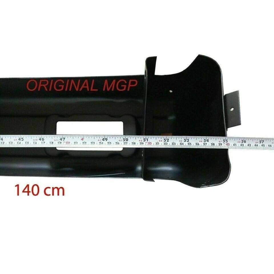 Passend für Suzuki Samurai Gypsy SJ413-410 Stoßstangen-Set vorne und hinten mit Lichtern oem