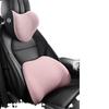 Polo Golf Bora Car Lumbar Support & Neck Pillow - Premium Memory Foam Massage Headrest