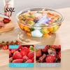 Electric Produce Purifier Portable Fruit Vegetable Cleaner, Cordless Food for Meat Cleaner And Seafood, IPX7 Waterproof Washing Device Home