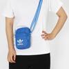 adidas Originals Polyester Crossbody Bag Unisex Blue Adidas IS4370