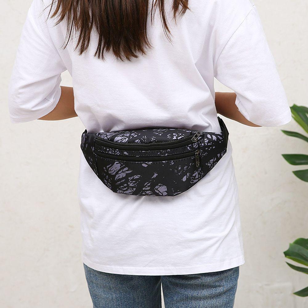 Phone Pouch Phone Purse Holographic Waist Bag Men Crossbody Bag Belt Bag Bum Sport Run Fanny Pack