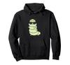 Caterpillar Sunglasses, Funny Entomologist, Bug Lover, Hoodie