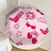1pc Cowgirl Automatic Open/Close Umbrella, Formal Events - Ideal Gift for Family or Friends, Outdoor Accessory yy251211221