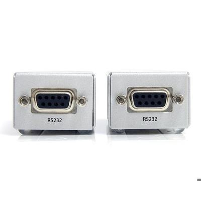 RS232 Serial Extender - STARTECH - DB9 - Up To 1000 Meters - Plug-and-Play - Medical Applications