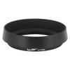 Haoge Bayonet Metal Round Lens Hood Shade for Voigtlander Nokton Aspherical 40mm Nokton II Aspherical 35mm and Leica M Lenses LH-VM36 F/1.2 VM, F1.2