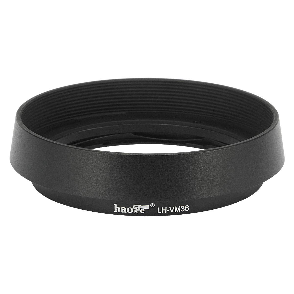 

Haoge Bayonet Metal Round Lens Hood Shade for Voigtlander Nokton Aspherical 40mm Nokton II Aspherical 35mm and Leica M Lenses LH-VM36 f/1.2 VM, f1.2