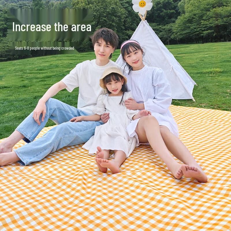 Outdoor Picnic and Camping Mat