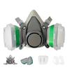 HANDUNYOU 6200 Gas Mask Set
