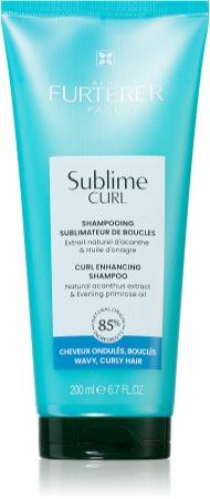 

curl activator shampoo TU прозрачный
