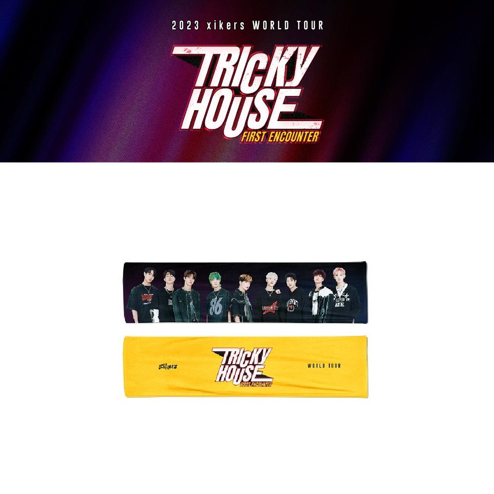 

Предзаказ xikers Слоган TRICKY HOUSE FIRST ENCOUNTER