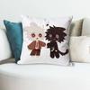 SSaihate SStation Spiel Anime Berühmtheit Merchandise AllMatch Bedruckter Kissenbezug Sofa Auto Büro Zimmer Dekoration Schutz