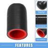 Universal Silicone Coolant Cap Intake Vacuum Hose End Plug 30mm ID Pack of 1