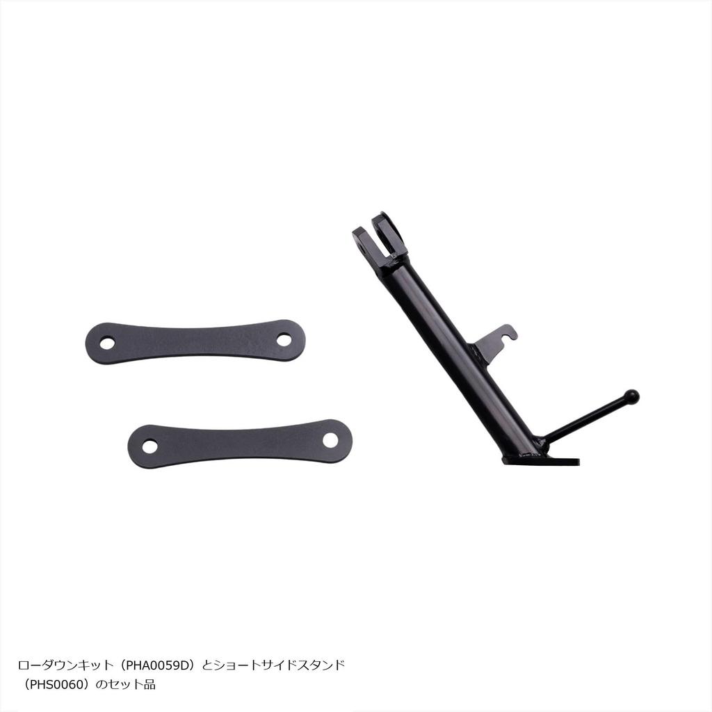 Kit de Rebaixamento COMP EFFEX (22mm Inferior) para CBR400R (PHA0060D-SET)