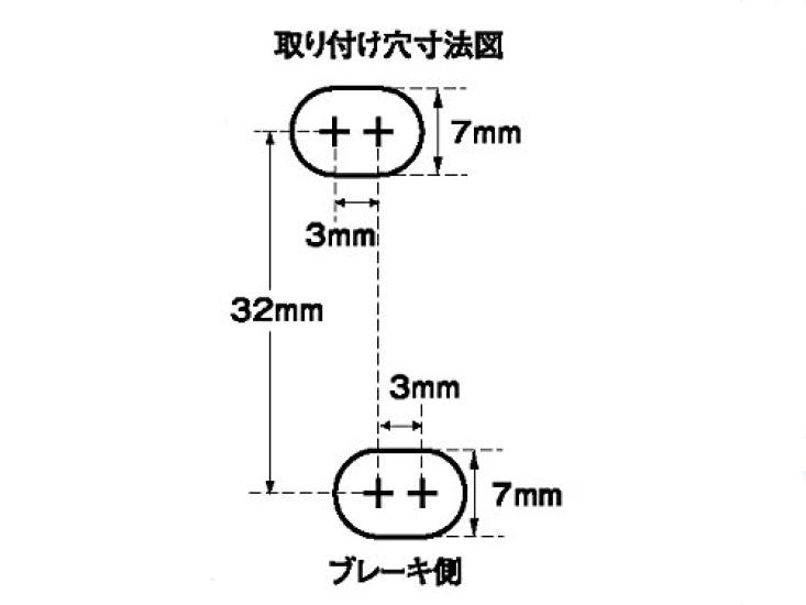 POSH FAITH Motorcycle Mirror Adapter for Brake Master Cylinders, Right-Handed Thread, Silver, 000706-03