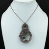 Tree Of Life Cuprite Chrysocolla Pendant Copper Wire Wrapped Pendant Gemstone Handmade Pendant Wonderful Copper Wire Jewelry Gift For Mother