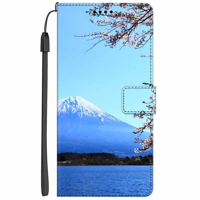 Lovely Leather Book Case for Alcatel 1SE 2020 1S 3X 1L 1B 2022 Cover Flip Wallet Magnetic Fundas for Alcatel 3L 2020 Capa