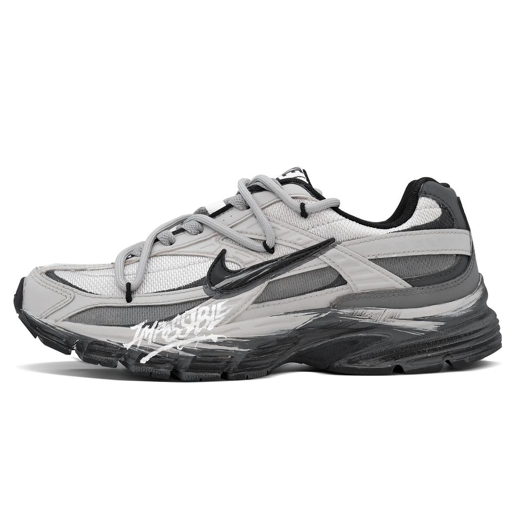 Nike Initiator Running Shoes Unisex Gray FQ6873-101(Team1714-)