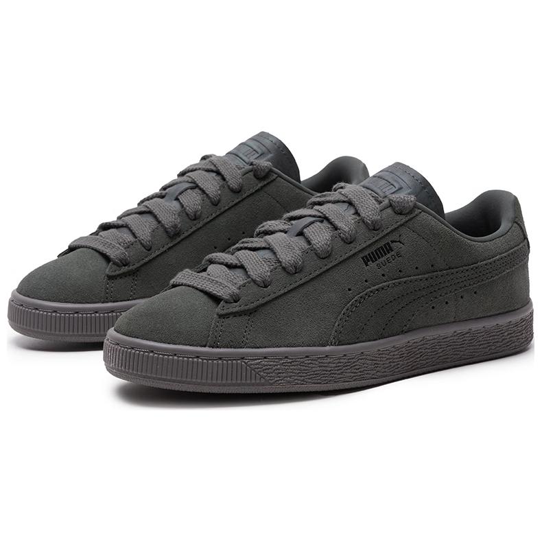 New PUMA Suede Classic Mono Reptile 'Mineral Grey' 395736-03