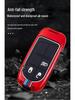 Jeep Key Case for Compass, Cherokee, Renegade, Grand Cherokee & Grand Commander