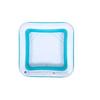 Pool Central JILONG Square 2-Ring Pool, 150 x 150 x 45cm (Inflated Size), JL-667104